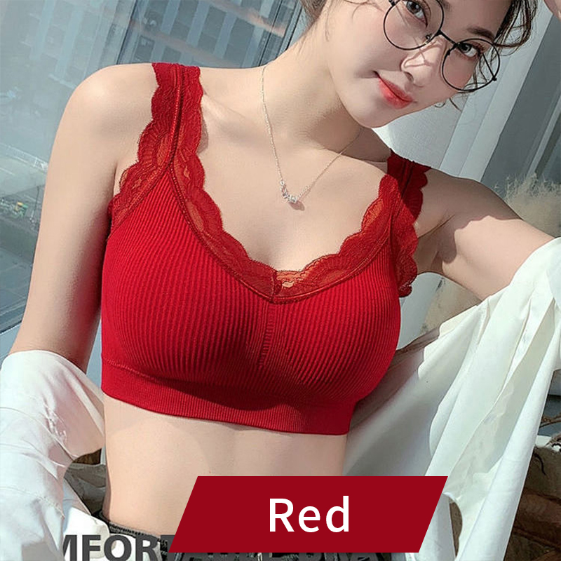 Sexy Lace Bras For Women Witho - Suspender Tank Top review and price
