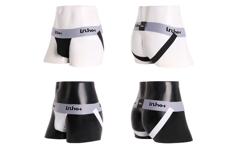 Men's Bulge Jockstrap Cotton R - Jockstrap Athletic review and price