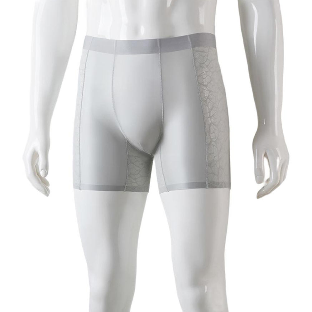 Men\'s Long Leg Breathable Box - Long Leg Trunk Men review and price