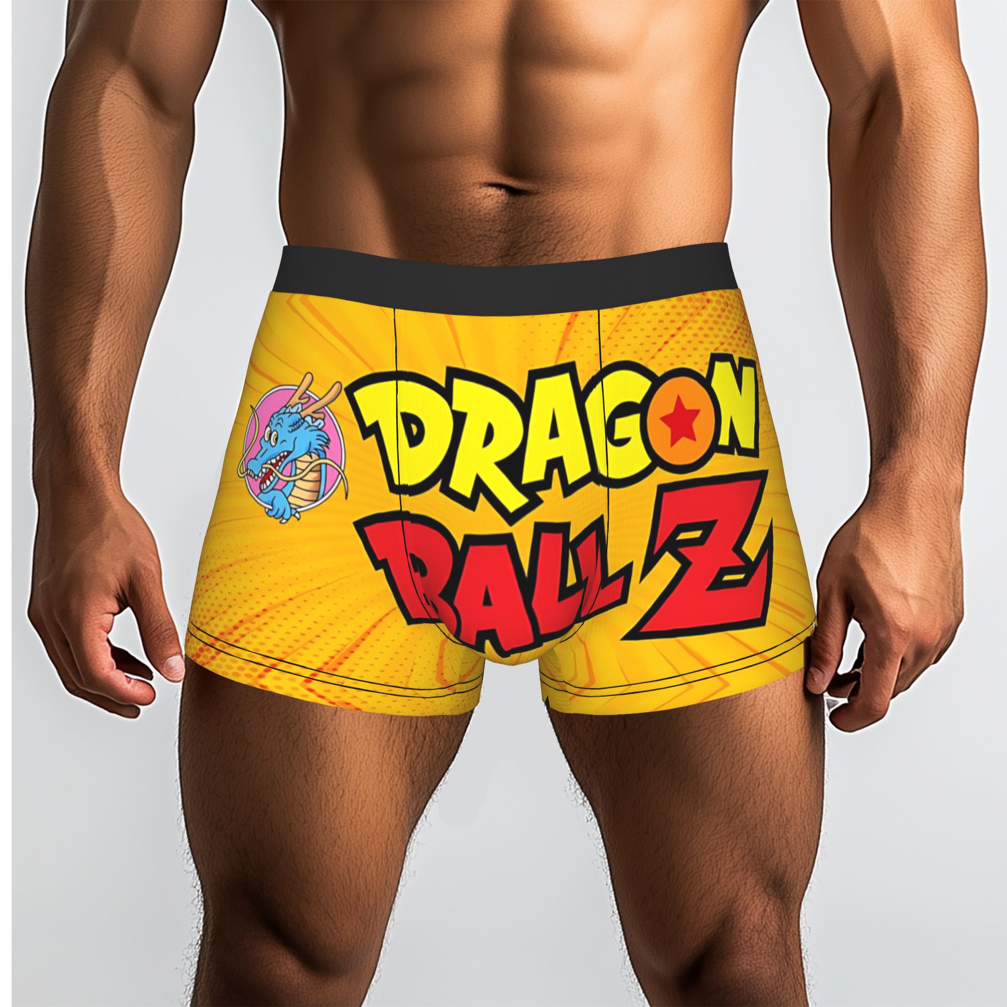 Fashion Dragon Ball manga styl - Boxer Shorts Modal review and price