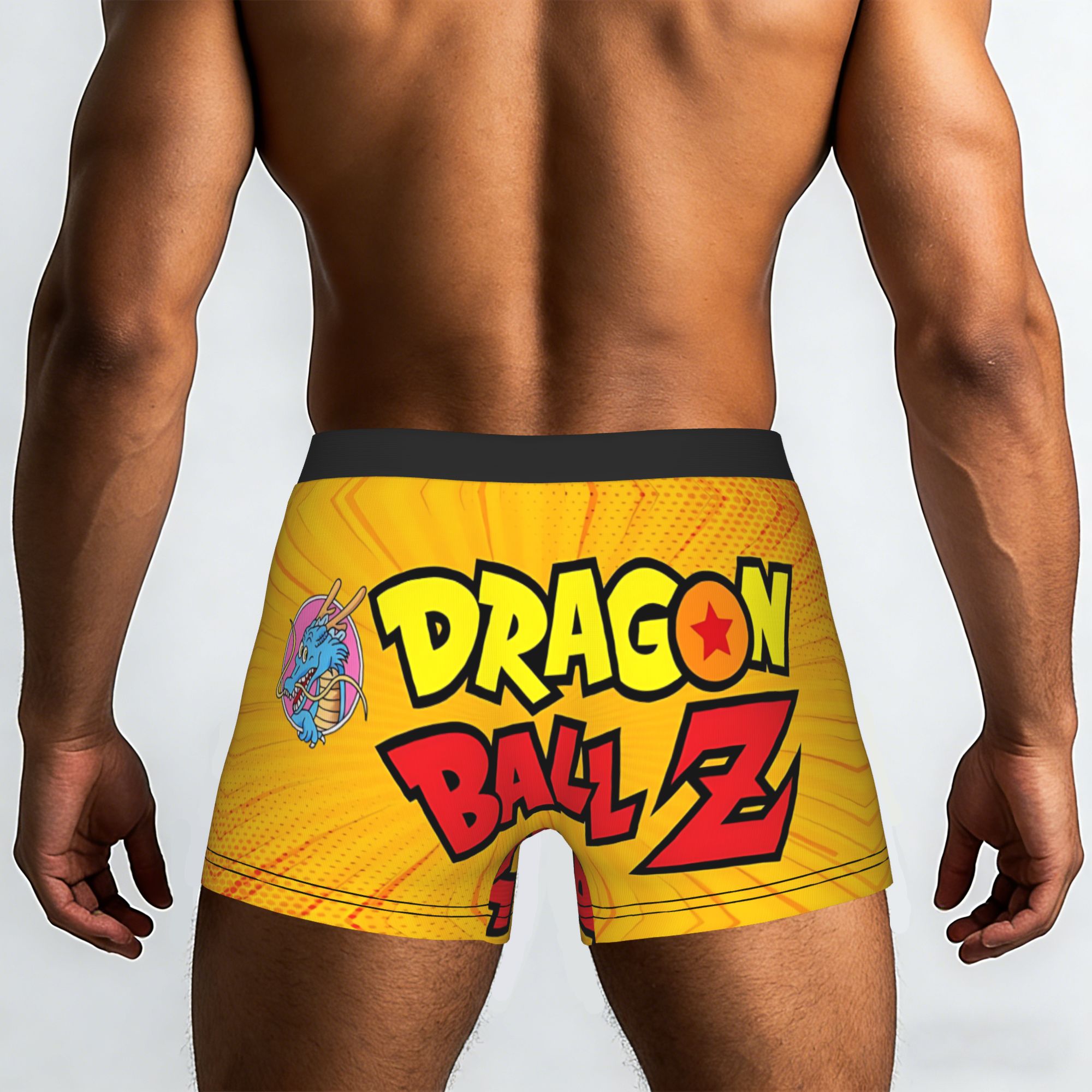 Fashion Dragon Ball manga styl - Boxer Shorts Modal review and price
