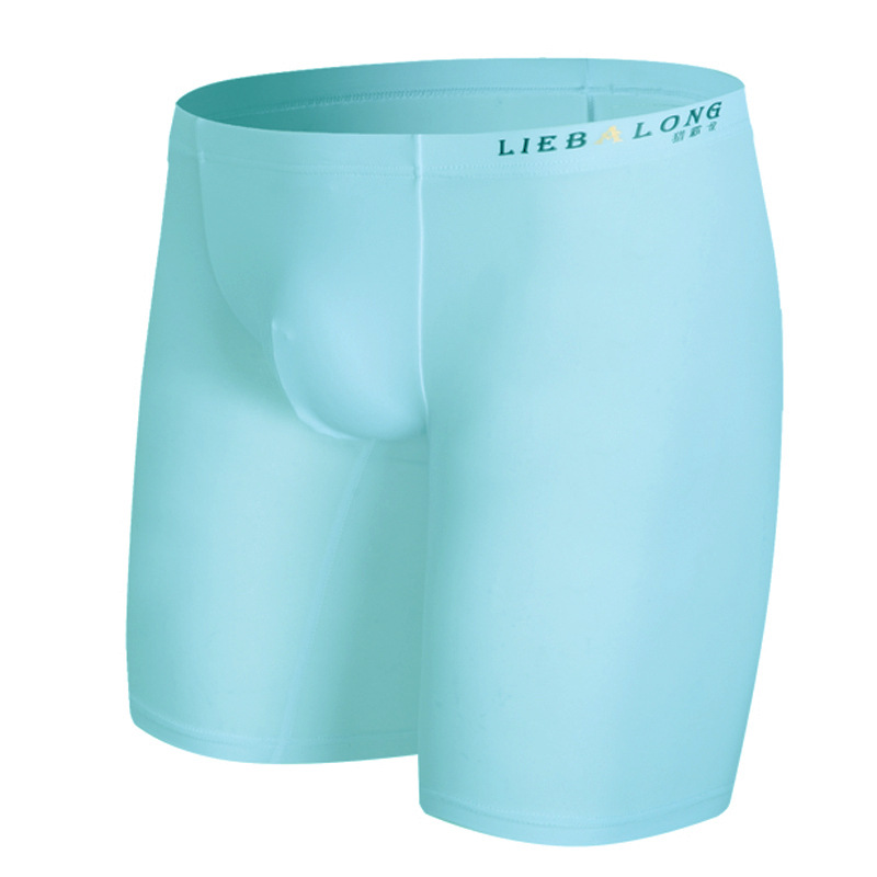 Men Trunks Long Legs Boxershor - Long Leg Trunk Men review and price