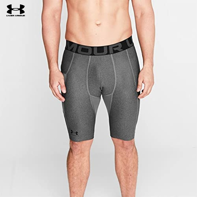 Genuine UA Men HeatGear Armour - Compression Shorts Athletes review and price