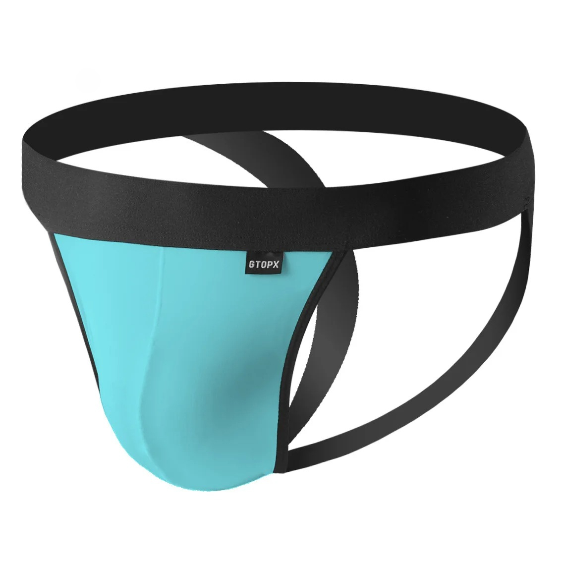 Men's Ice Silk Jockstrap Doubl - Jockstrap Athletic review and price