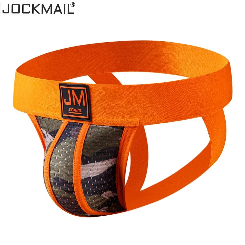 JOCKMAIL 4-Pack Camouflage Tho - Jockstrap Athletic review and price