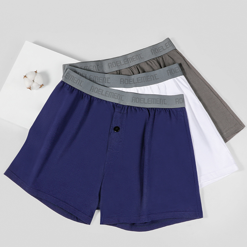 3PC  Modal u raised men's brie - Boxer Shorts Modal review and price