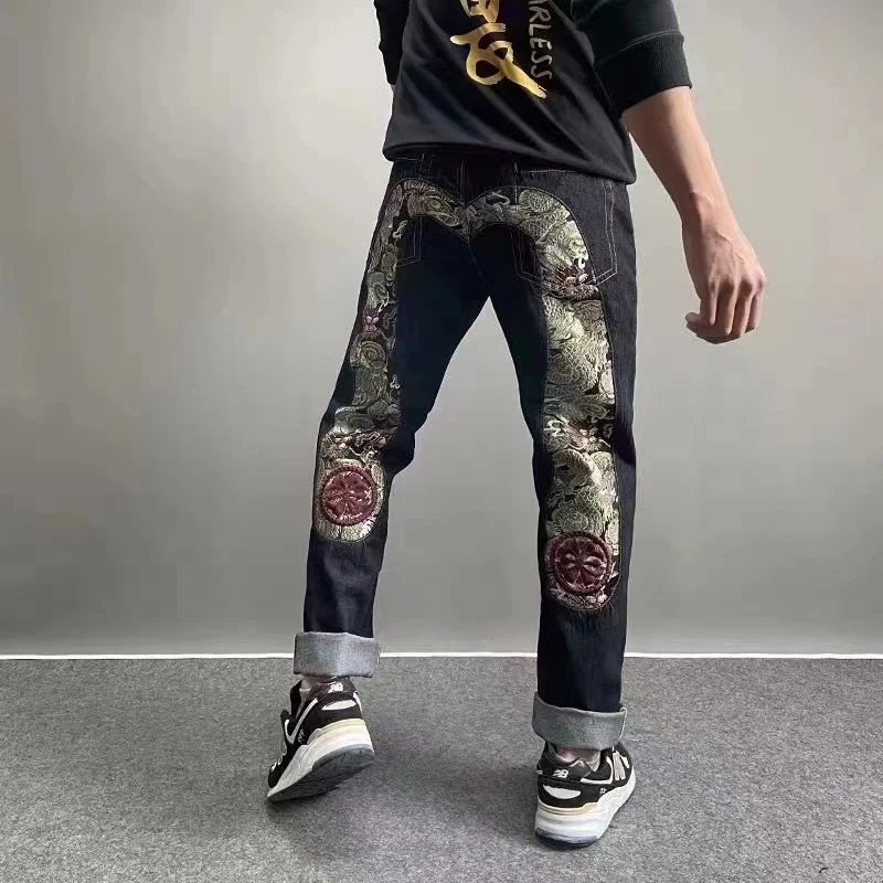 EH·MD Japanese Handmade Embroi - Levis Jeans 501 review and price