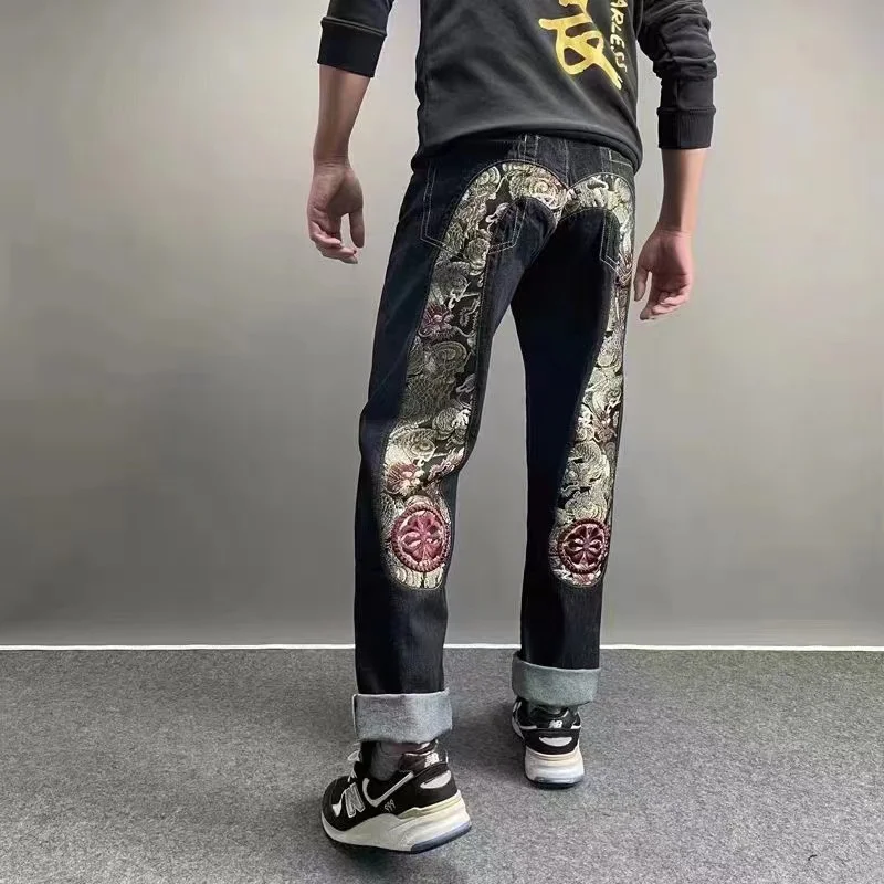 EH·MD Japanese Handmade Embroi - Levis Jeans 501 review and price